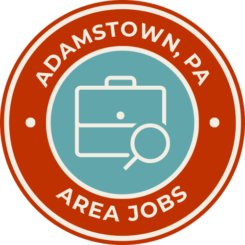 ADAMSTOWN, PA AREA JOBS logo